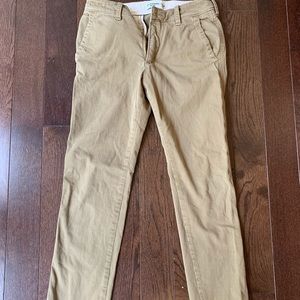 Tan khakis for kids